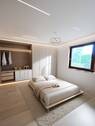 Schlafzimmer - Erdgeschoss (Homestaging) - 