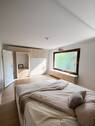 Schlafzimmer - Erdgeschoss (Homestaging) - 