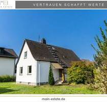 Grundstück in begehrter Lage - Familienfreundlich & naturnah in Neu-Isenburg Buchenbusch