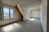 Blick in die Wohnung - 2 Zimmer Etagenwohnung zur Miete in Petershausen