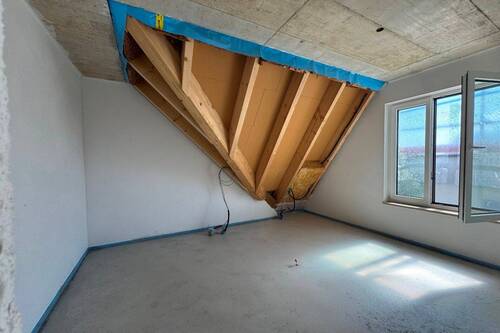 Schlafzimmer - Etagenwohnung mit 62,00 m² in Petershausen zur Miete