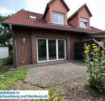 Familienfreundliche Doppelhaushälfte - Nienburg Holtorf