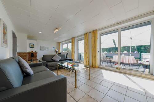 Wohnbereich - 2 Zimmer Etagenwohnung zum Kaufen in Dortmund