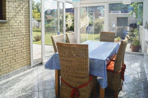 Wintergarten - 3 Zimmer Doppelhaushälfte in Bremen