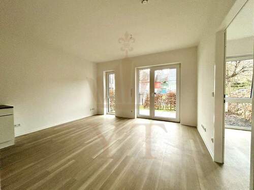 Bild 2 - 2 Zimmer Terrassenwohnung zur Miete in Wandlitz