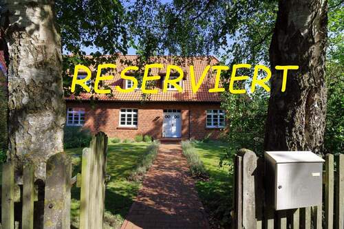 Haus 19 Südseite 3 - Zwei Häuser-Ein Preis-Vielfältige Möglichkeiten in der 'Alten Dorfschule'