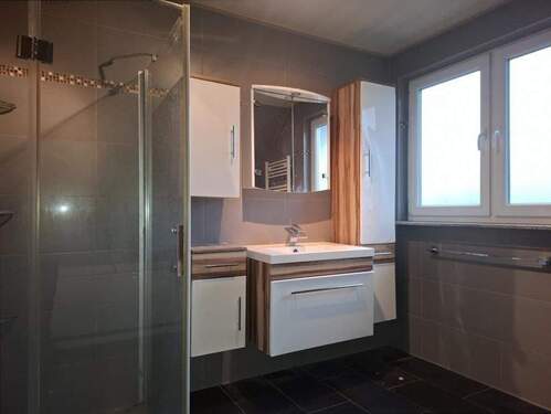 Duschbereich Bad DG - 