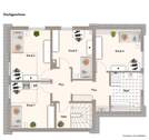 Grundriss Dachgeschoss - 