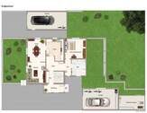 Grundriss Erdgeschoss - 