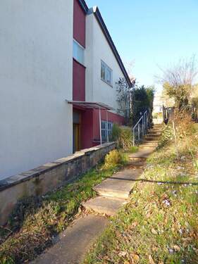 seitlicher Gartenzugang - 