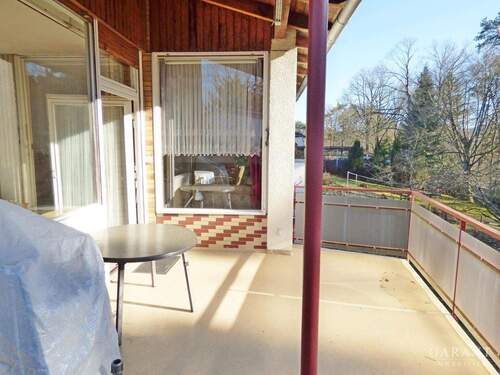 Balkon EG - 