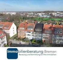 3-Zimmerwohnung in direkter Lage in Horn-Lehe - Bremen