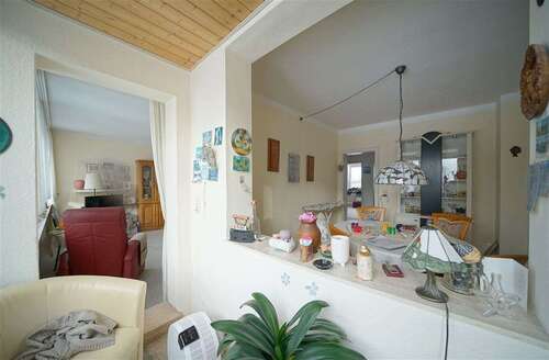 Loggia - Einfamilienhaus in Bremen