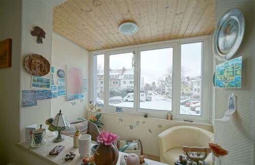 Loggia 2 - Einfamilienhaus in Bremen zum Kaufen