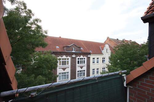 Ausblick Terrasse - 