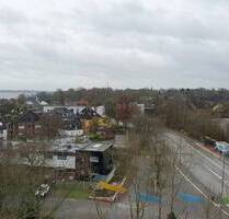 Wohnen mit Blick auf die Kieler Förde