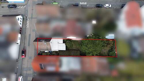 Draufsicht - Grundstück zum Kaufen in Griesheim