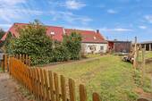 Garten - 5 Zimmer Einfamilienhaus zum Kaufen in Tangerhütte