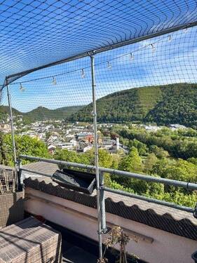 Ausblick 1 - 2 Zimmer Etagenwohnung in Bad Ems