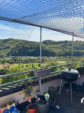 Ausblick 2 - Etagenwohnung mit 75,00 m&sup2; in Bad Ems zum Kaufen