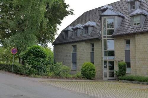 Hauseingang - 3 Zimmer Etagenwohnung zur Miete in Bad Salzuflen