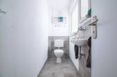 Gäste-WC - 4 Zimmer Einfamilienhaus in Wutöschingen