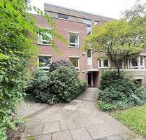 Renovierte 2 Zimmerwohnung mit Balkon und TG-Stellplatz in Lokstedt - Hamburg