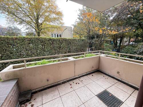 großer Balkon - Etagenwohnung mit 58,50 m² in Hamburg zur Miete