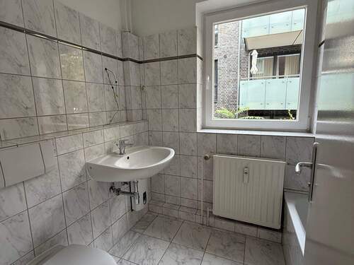 Vollbad mit Fenster - 