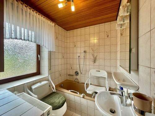 Wannenbad - 