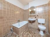 Vollbad mit WM-Anschluss - 