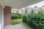 Sonnige Terrasse - 