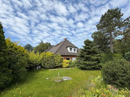 Ansicht.JPG - Großzügiges Wohnhaus in Strandnähe