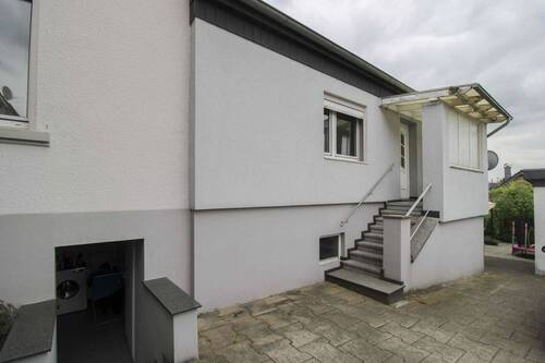 Anbau Außenansicht - 