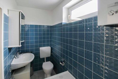 Anbau Badezimmer - 