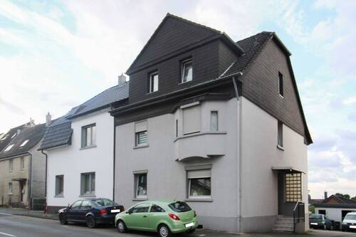 Außenansicht - Gepflegtes Mehrfamilienhaus mit 4 Einheiten in Leverkusen Lützenkirchen