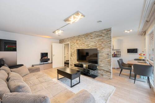 Wohnzimmer - AIGNER - Die ideale Familienwohnung!