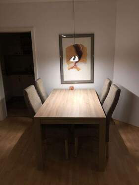 Wohnzimmer - Essbereich - Etagenwohnung mit 65,10 m&sup2; in Ingolstadt zur Miete