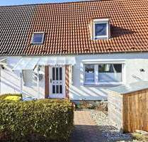 Kleines Reihenhaus mit Garten - 249.000,00&nbsp;EUR Kaufpreis, ca.&nbsp; 70,00&nbsp;m&sup2;&nbsp;Wohnfl&auml;che in Kiel (PLZ: 24107) Suchsdorf