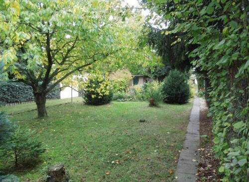 Grundstück - Attraktives Baugrundstück in Leipzig-Burghausen