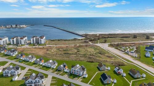Außenansicht - Einzigartige Ferienwohnung in unmittelbarer Standnähe