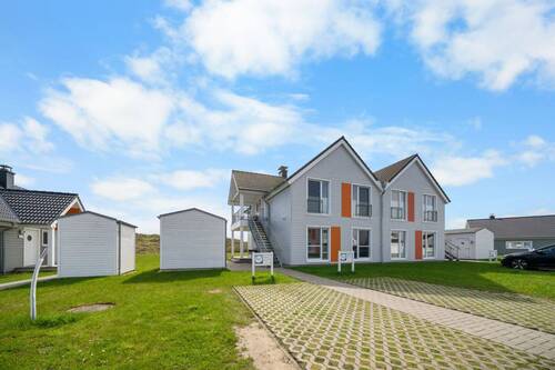 Außenansicht - 3 Zimmer Etagenwohnung in Kappeln