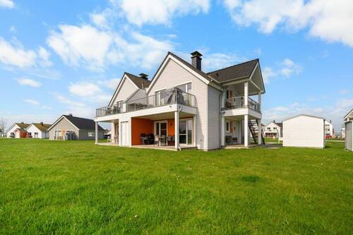 Außenansicht - Etagenwohnung mit 76,00 m&sup2; in Kappeln zum Kaufen