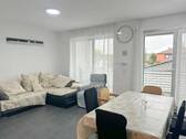 Wohnbereich - 3 Zimmer Etagenwohnung zur Miete in Siershahn