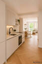 Küche - Etagenwohnung mit 84,30 m&sup2; in München zum Kaufen