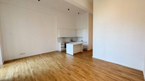 Offner Küchen-Wohnbreich - 