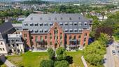 Kloster Marienborn - Kloster Marienborn-Freistehende hochwertige zwei Zimmerwohnung mit Balkon und Tiefgaragenstellplatz!