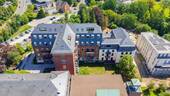 Rückansicht Klostermarienborn - 2 Zimmer Etagenwohnung in Limburg an der Lahn