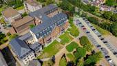 Parkdeck für die Wohneinheiten - Etagenwohnung mit 75,00 m&sup2; in Limburg an der Lahn zur Miete