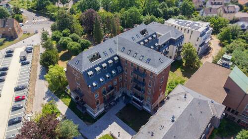 Ansicht Eingangsbereich - 